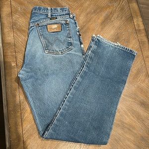 Men’s Wrangler Jeans